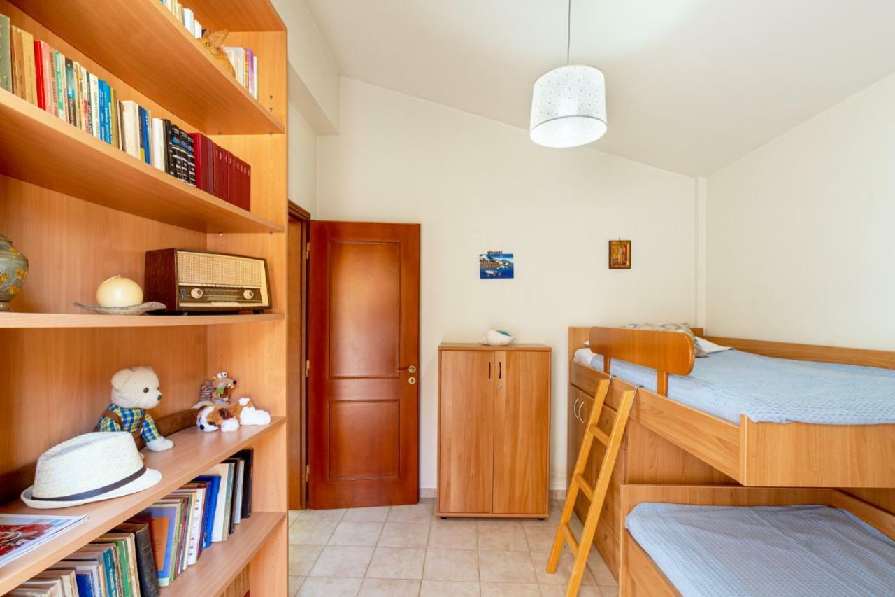 Villa Aiolos Palékasztro Kültér fotó