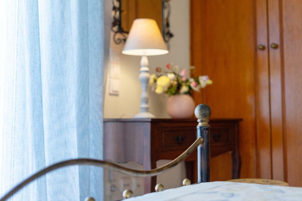 Villa Aiolos Palékasztro Kültér fotó