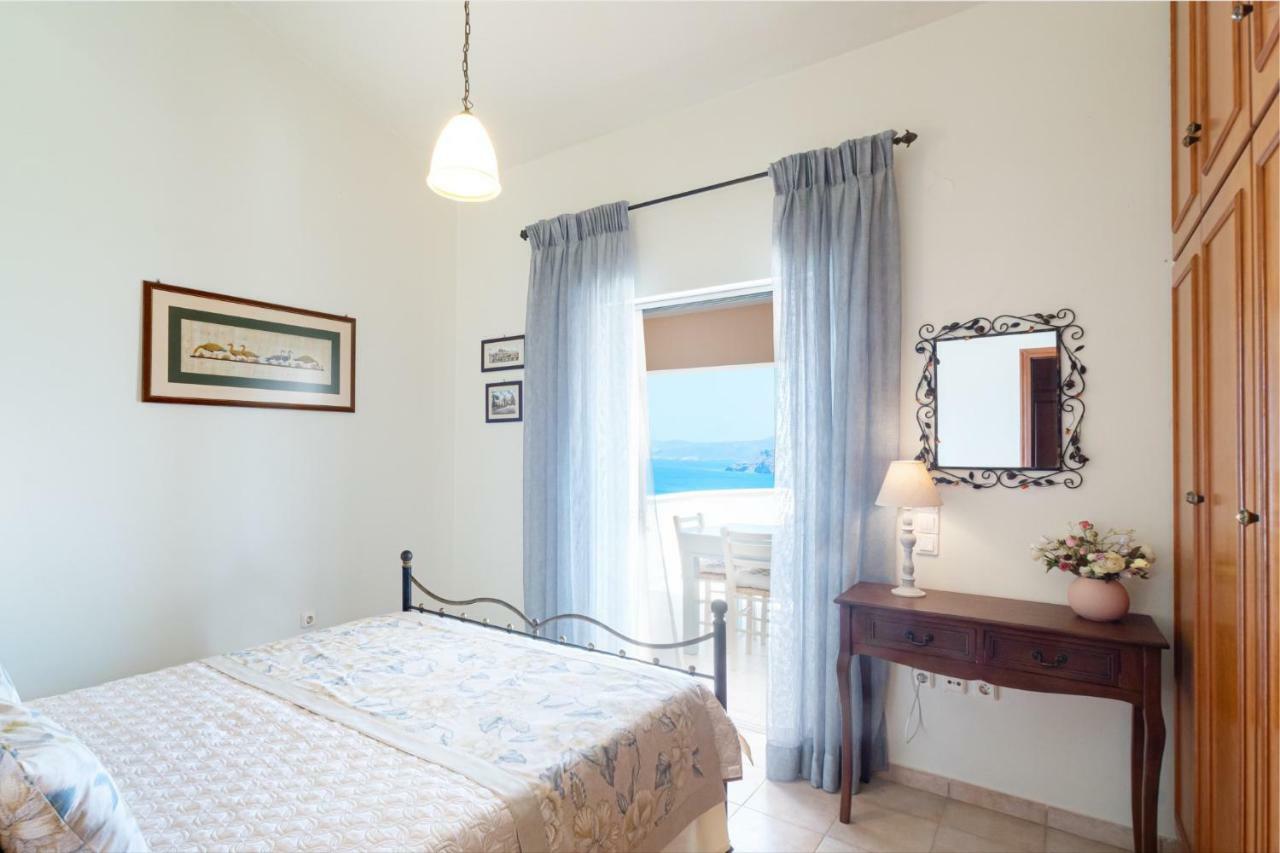 Villa Aiolos Palékasztro Kültér fotó