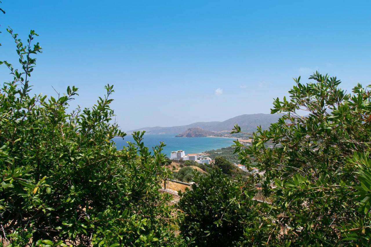 Villa Aiolos Palékasztro Kültér fotó