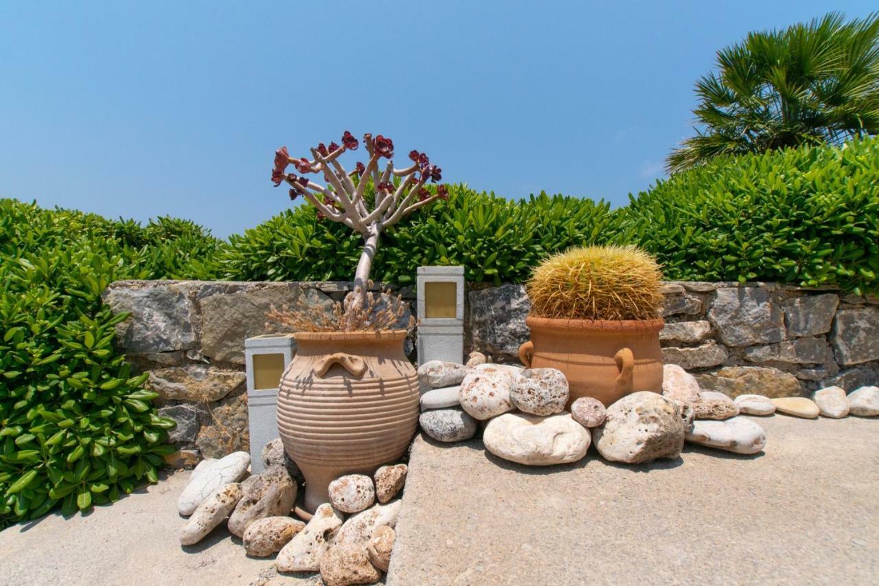 Villa Aiolos Palékasztro Kültér fotó