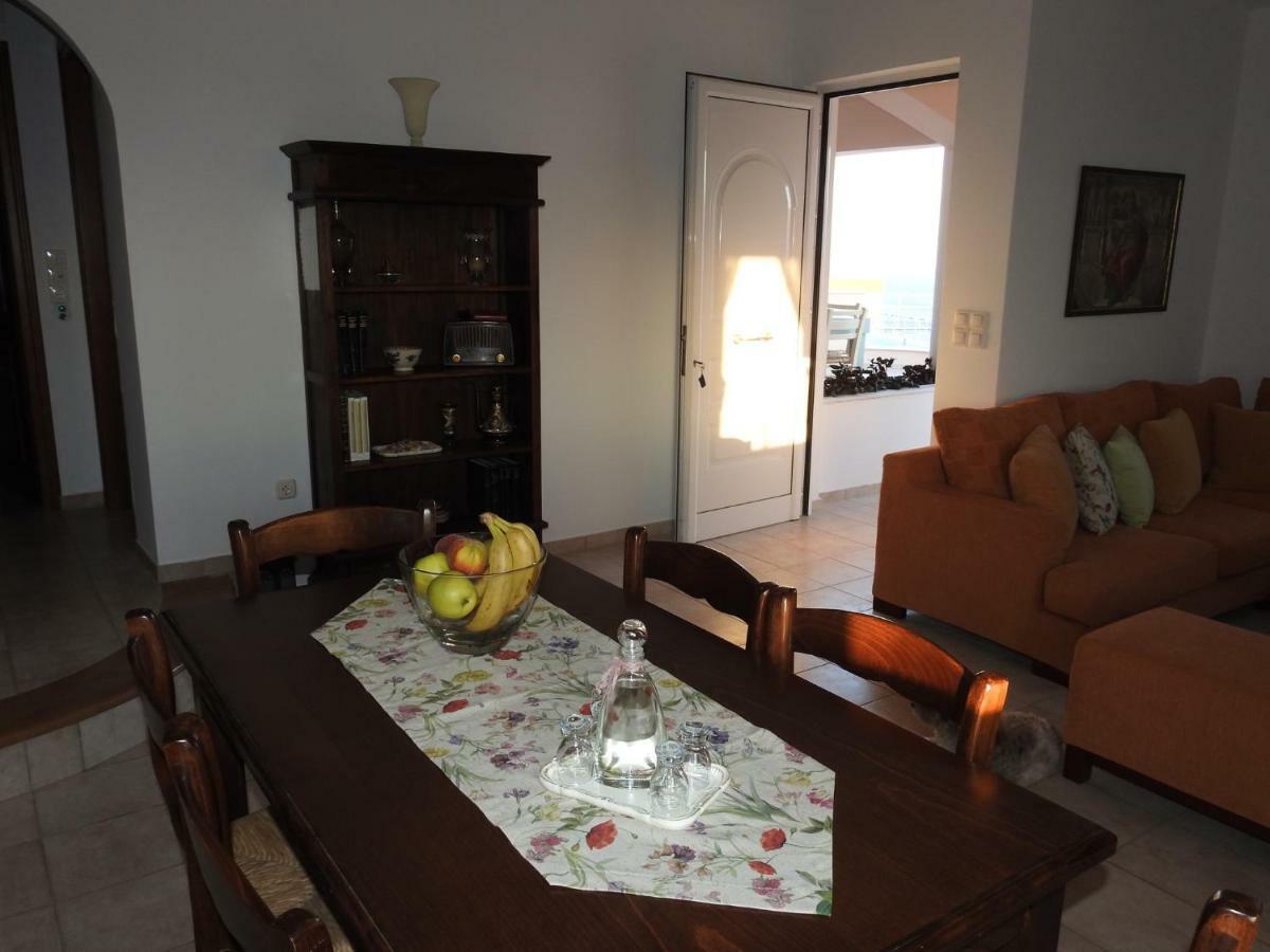 Villa Aiolos Palékasztro Kültér fotó