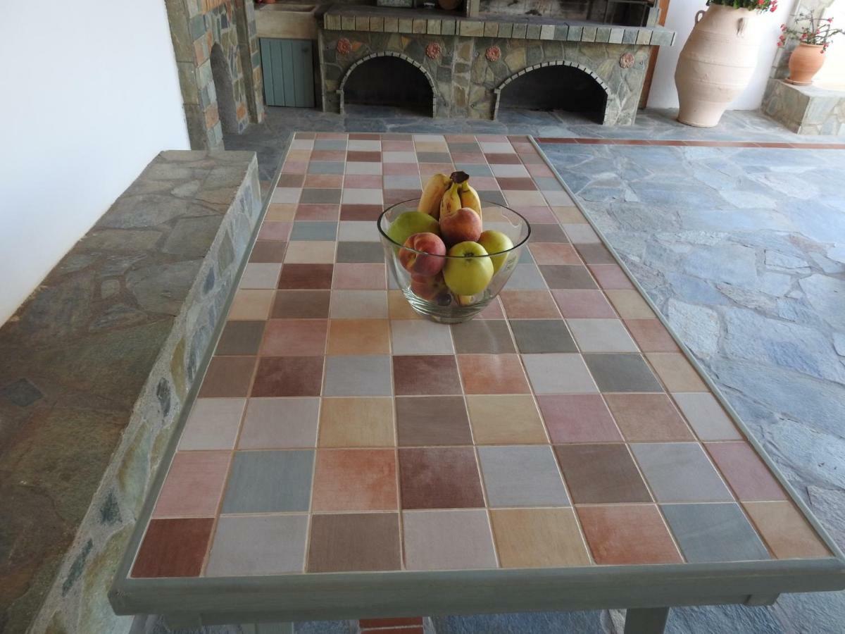 Villa Aiolos Palékasztro Kültér fotó