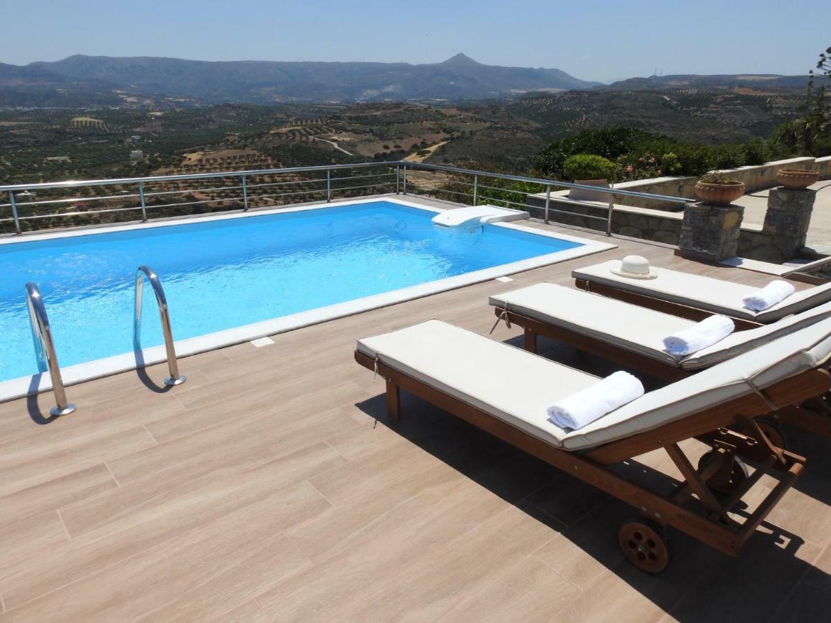 Villa Aiolos Palékasztro Kültér fotó