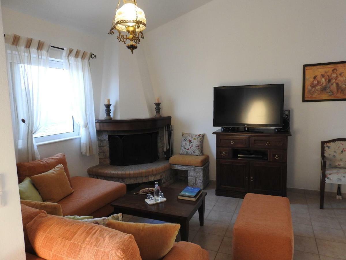 Villa Aiolos Palékasztro Kültér fotó